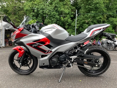 Kawasaki Ninja 250
