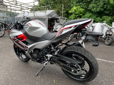 Kawasaki Ninja 250
