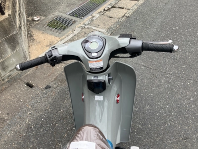 Honda  SUPER CUB C125