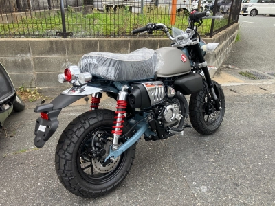 Honda  MONKEY 125