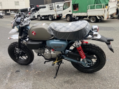 Honda  MONKEY 125