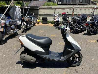 Suzuki LET'S2