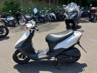 Suzuki LET'S2