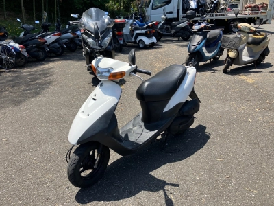 Suzuki LET'S2