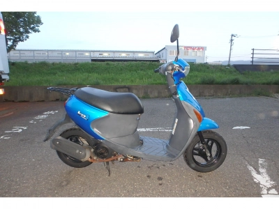 Suzuki LET'S4