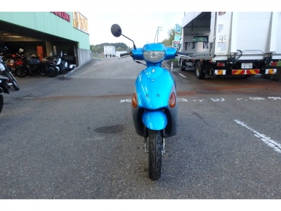 Suzuki LET'S4