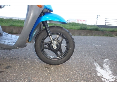 Suzuki LET'S4