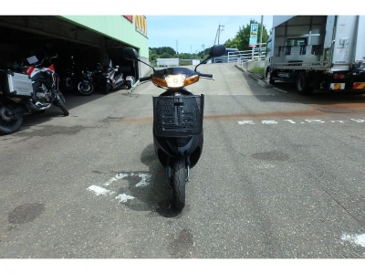 Suzuki LET'S2
