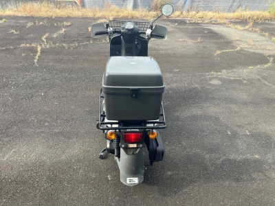 Honda BENLY PRO