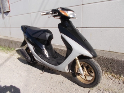 Honda DIO ZX