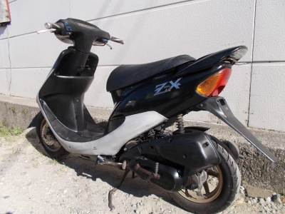 Honda DIO ZX