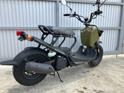 Honda ZUMAR