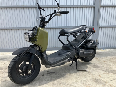 Honda ZUMAR