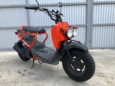Honda ZUMAR