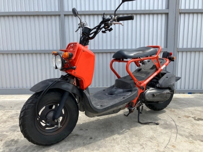 Honda ZUMAR