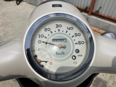 Honda GIORNO