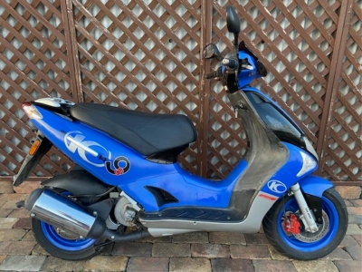 KYMCO KYMCO SUPER 9S
