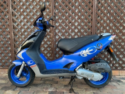 KYMCO KYMCO SUPER 9S