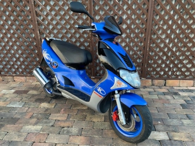 KYMCO KYMCO SUPER 9S