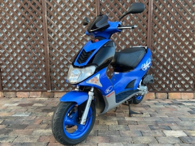 KYMCO KYMCO SUPER 9S
