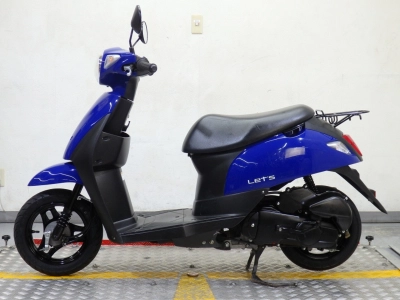 Suzuki LET'S