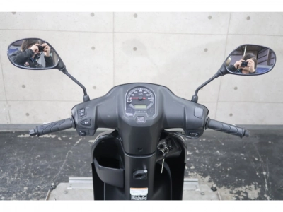 Honda  TACT  BASIC 