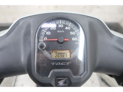 Honda  TACT  BASIC 
