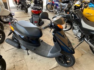 Yamaha JOG DELUXE (4ST FI)