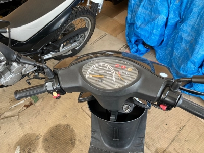 Yamaha JOG DELUXE (4ST FI)