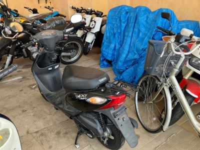 Yamaha JOG DX