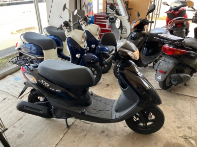 Yamaha JOG DX