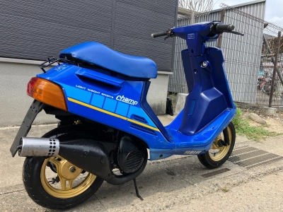 Yamaha CHAMP