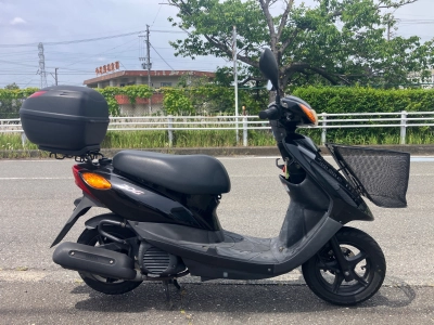 Yamaha JOG DELUXE (4ST FI)
