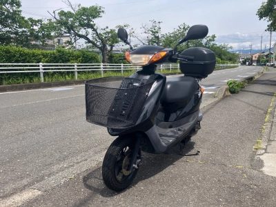 Yamaha JOG DELUXE (4ST FI)