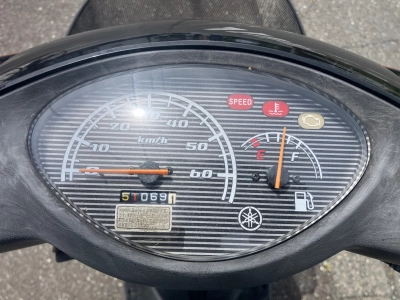 Yamaha JOG DELUXE (4ST FI)