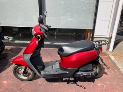 Honda  TACT  BASIC 