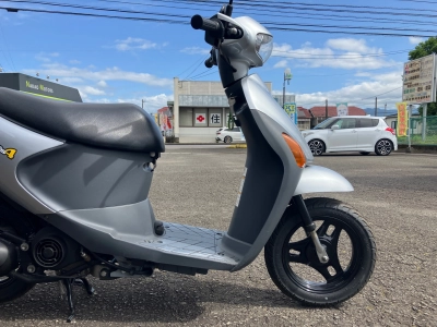 Suzuki LET'S4