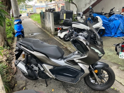 Honda ADV150