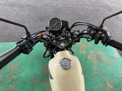 Honda FTR223