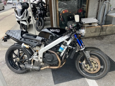 Honda BROS 650