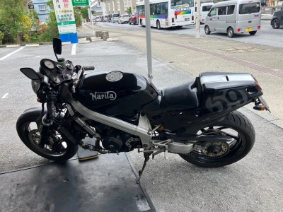 Honda BROS 650