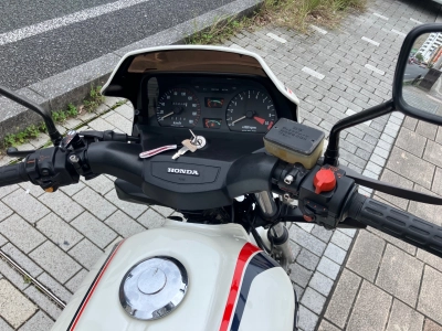 Honda CX400