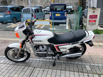 Honda CX400