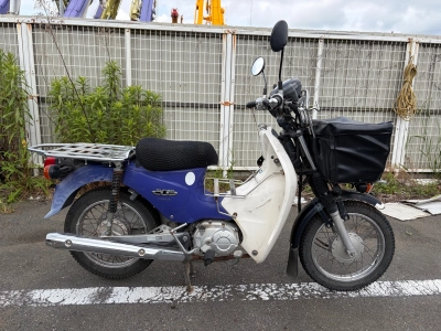 Honda SUPER CUB110