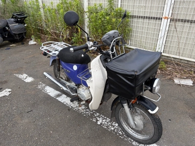 Honda SUPER CUB110