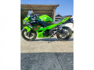 Kawasaki Ninja 250