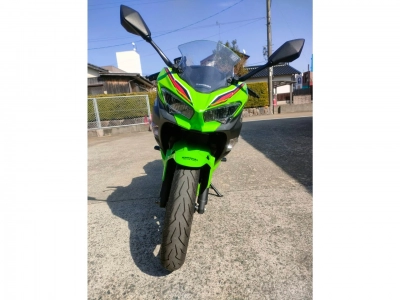 Kawasaki Ninja 250