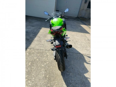 Kawasaki Ninja 250