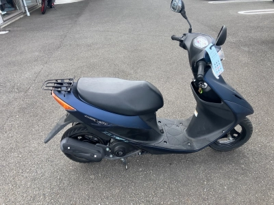 Suzuki ADDRESS V50