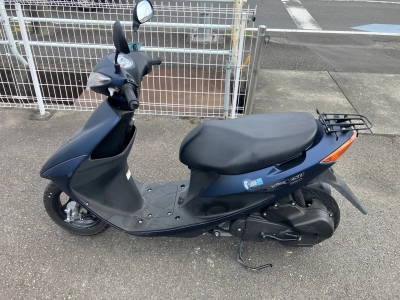 Suzuki ADDRESS V50